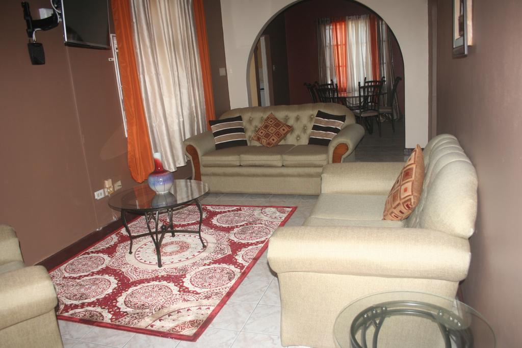 Cozy Apartment 킹스톤 외부 사진
